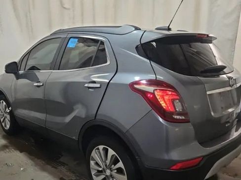 Used 2019 Buick Encore Preferred FWD image 3