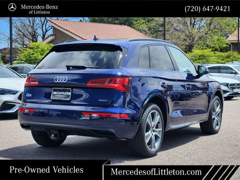 Used 2019 Audi Q5 Prestige AWD/4WD image 7