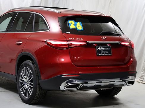 Certified 2026 Mercedes-Benz GLC 300 4MATIC image 8