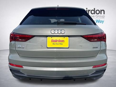 Used 2022 Audi Q3 2.0T Premium AWD/4WD image 6