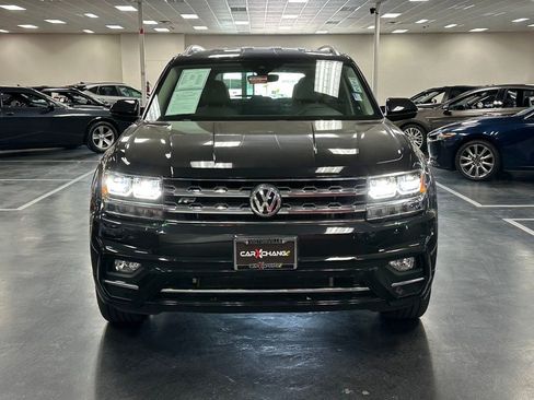 Used 2018 Volkswagen Atlas SE w/ R-Line Package FWD image 10