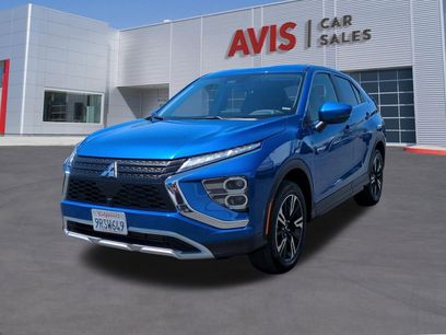 Used 2025 Mitsubishi Eclipse Cross SE