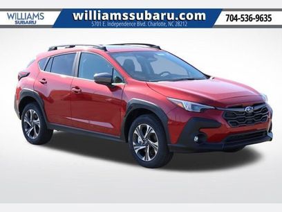 New 2026 Subaru Crosstrek 2.0i Premium