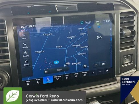 Certified 2025 Ford F150 Lariat AWD/4WD image 16