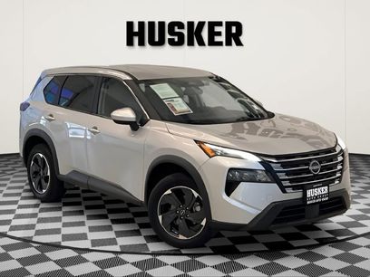 Used 2025 Nissan Rogue SV