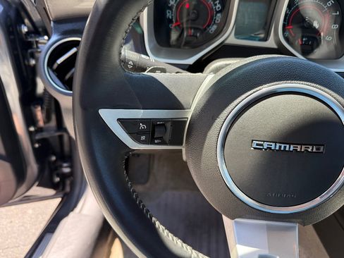 Used 2010 Chevrolet Camaro SS w/ LPO, Ground Effects Package RWD image 20