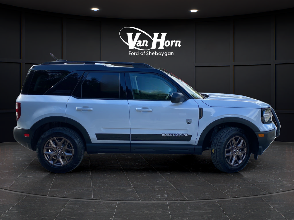Used 2026 Ford Bronco Sport Big Bend w/ Convenience Package AWD/4WD image 8