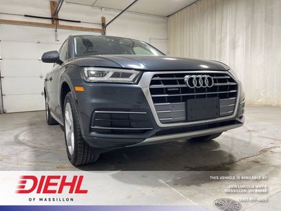 Used 2019 Audi Q5 2.0T Premium Plus w/ Premium Plus Package