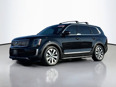 Used 2020 Kia Telluride S image 11