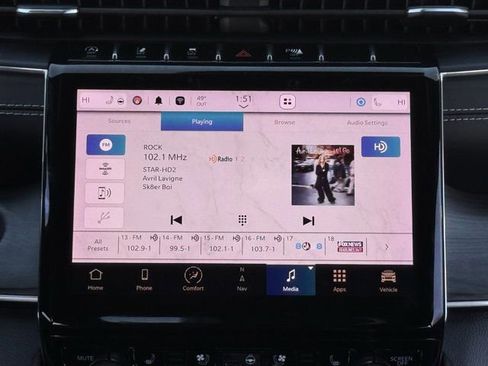 Used 2022 Jeep Grand Cherokee L Overland image 17