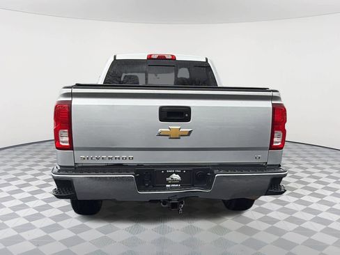 Used 2018 Chevrolet Silverado 1500 LTZ image 6
