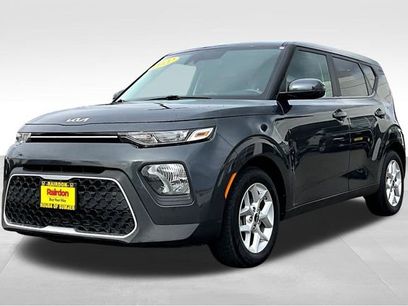Used 2022 Kia Soul LX w/ Technology Package