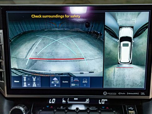 Used 2024 Toyota Sequoia Platinum image 22