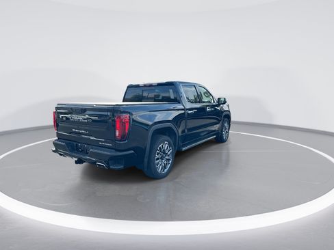 Used 2024 GMC Sierra 1500 Denali Ultimate AWD/4WD image 9