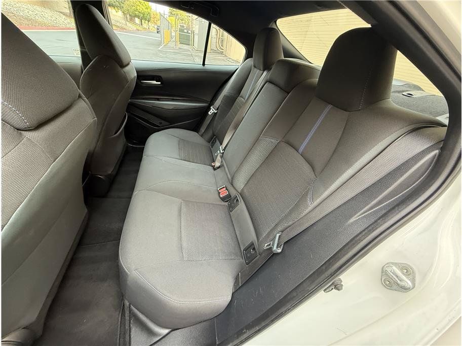 Used 2020 Toyota Corolla SE w/ Protection Package FWD image 19