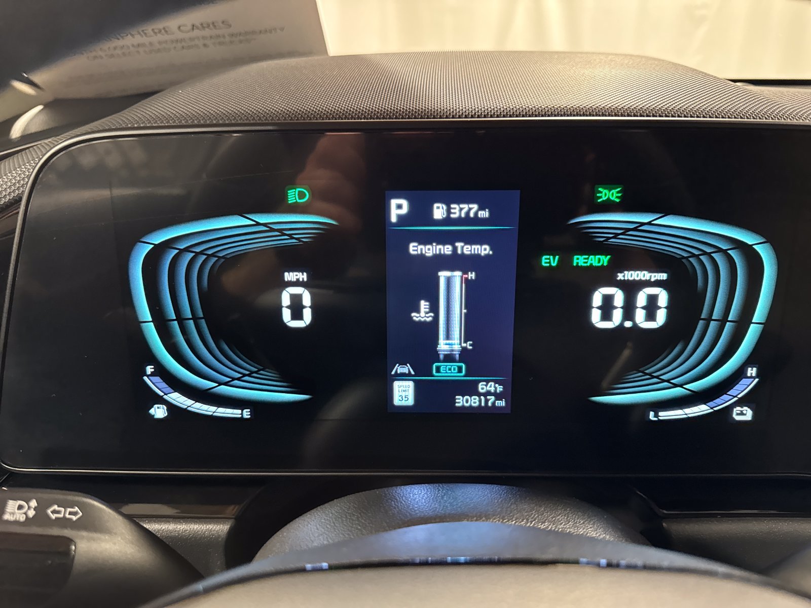 Used 2023 Kia Niro EX FWD image 16