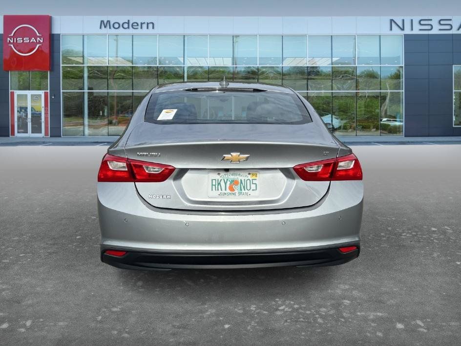 Used 2025 Chevrolet Malibu LT FWD image 6