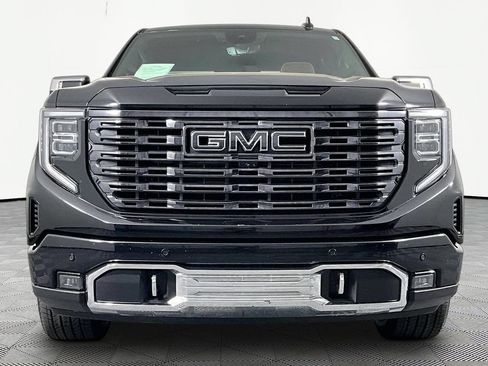 Certified 2025 GMC Sierra 1500 Denali Ultimate AWD/4WD image 2