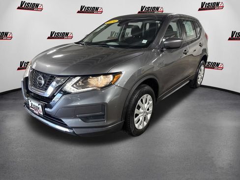 Used 2020 Nissan Rogue S AWD/4WD image 1