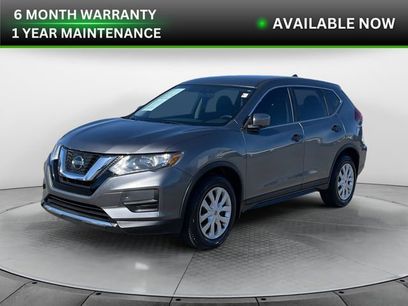 Used 2018 Nissan Rogue S