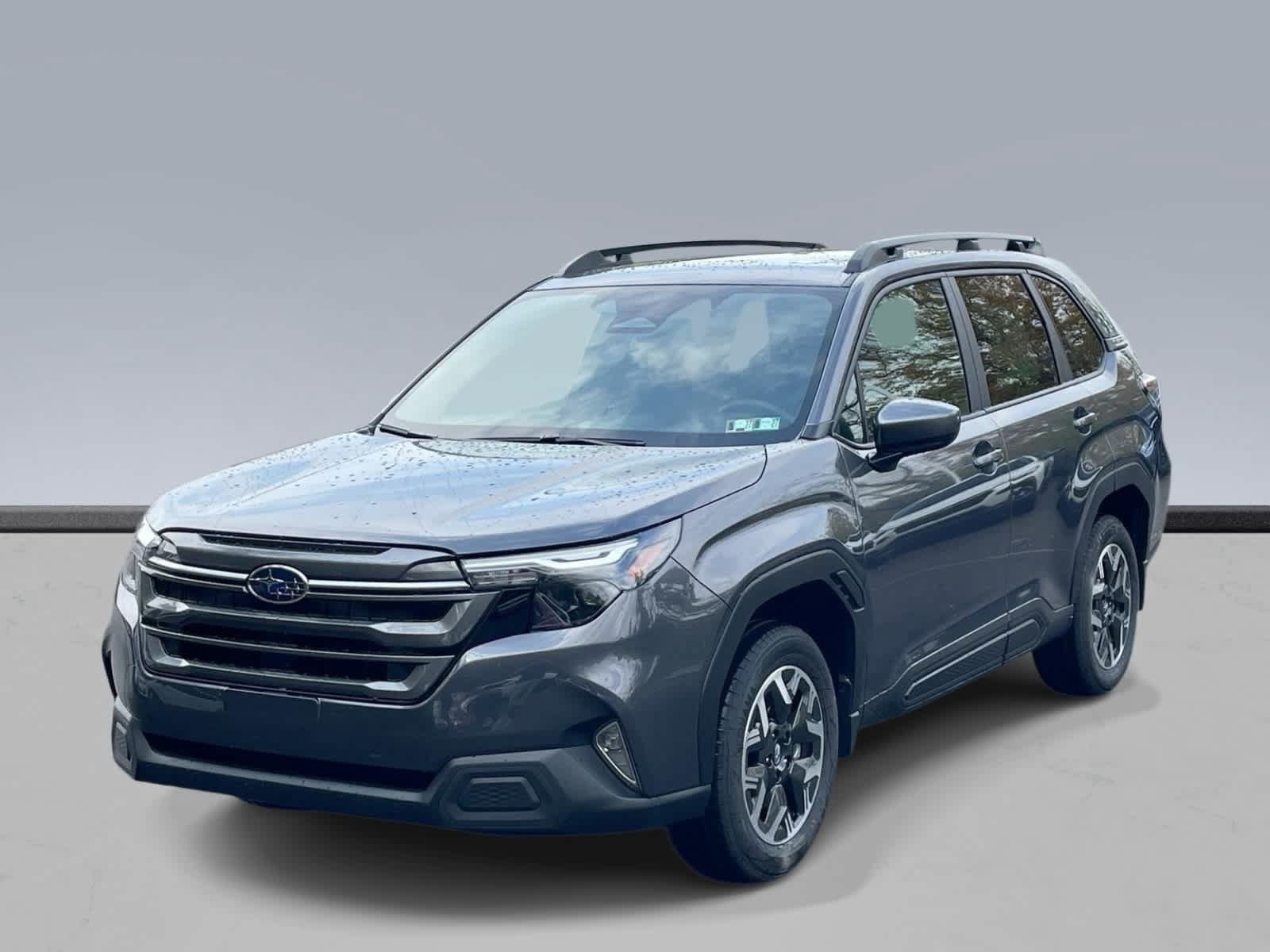 New 2026 Subaru Forester Premium AWD/4WD image 1