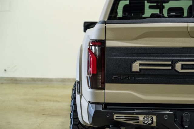 Used 2026 Ford F150 Raptor AWD/4WD image 43