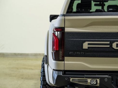 Used 2026 Ford F150 Raptor AWD/4WD image 43