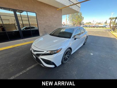 Used 2024 Toyota Camry SE w/ Convenience Package