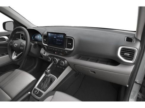 New 2026 Hyundai Venue SEL FWD image 10