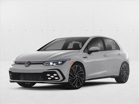 Used 2022 Volkswagen GTI SE FWD image 1