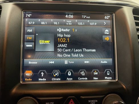 Used 2018 Jeep Grand Cherokee High Altitude AWD/4WD image 13