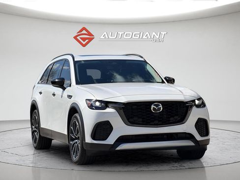 Used 2025 MAZDA CX-70 Plug-In Hybrid w/ Premium Pkg AWD/4WD image 15