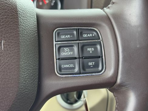 Used 2017 RAM 1500 Big Horn AWD/4WD image 20