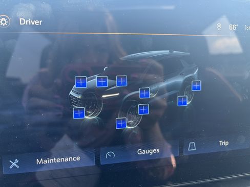 Used 2026 Chevrolet Equinox RS image 10