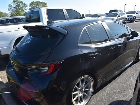 Used 2023 Toyota Corolla XSE image 4