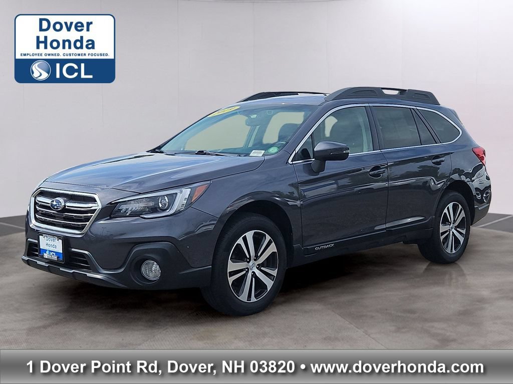 Used 2019 Subaru Outback 3.6R Limited AWD/4WD image 1