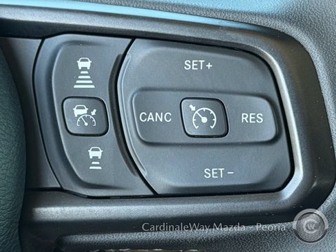 Used 2026 Jeep Gladiator Rubicon AWD/4WD image 23