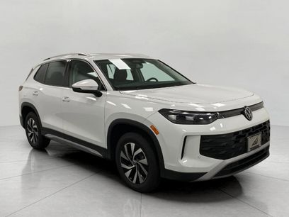 New 2025 Volkswagen Tiguan S