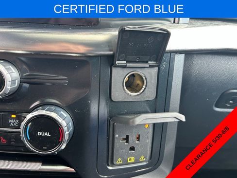 Certified 2023 Ford F150 Lariat w/ Equipment Group 502A High AWD/4WD image 29
