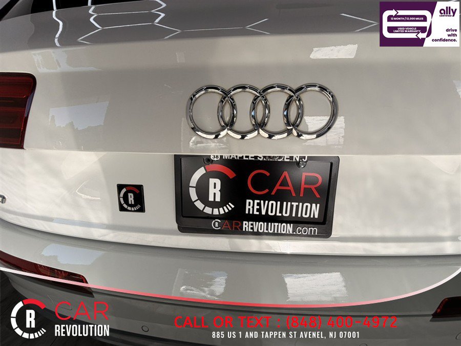 Used 2018 Audi Q7 2.0T Premium Plus AWD/4WD image 67