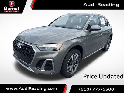 Certified 2025 Audi Q5 2.0T Premium Plus w/ Premium Plus Package