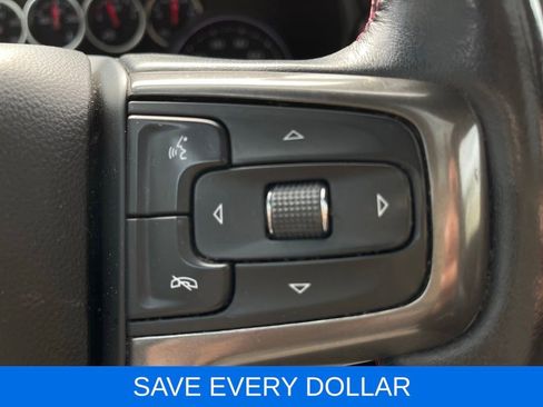 Used 2021 Chevrolet Suburban RST w/ Rear Media and Nav Package RWD image 23