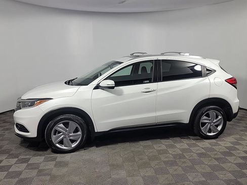 Certified 2019 Honda HR-V EX image 11
