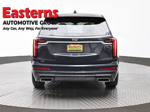 Used 2021 Cadillac XT6 Luxury FWD image 6
