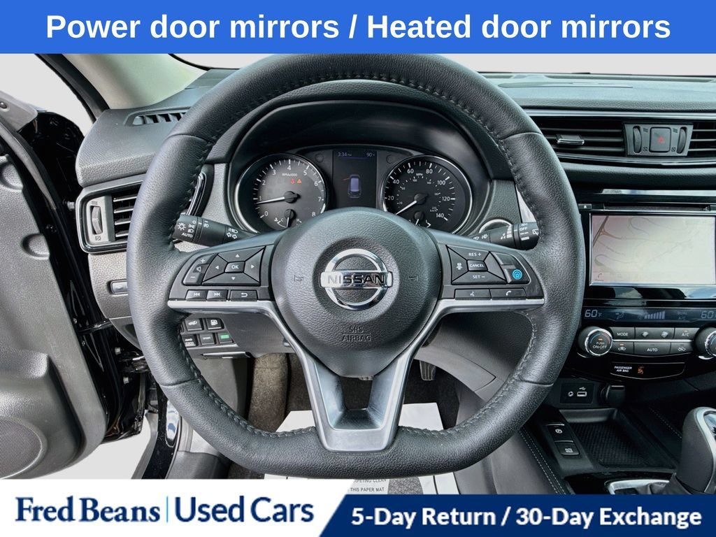 Used 2020 Nissan Rogue SL w/ Premium Package AWD/4WD image 14