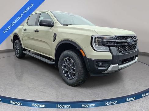Used 2026 Ford Ranger XLT w/ Equipment Group 301A High AWD/4WD image 2