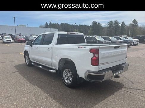 Used 2023 Chevrolet Silverado 1500 LT AWD/4WD image 5