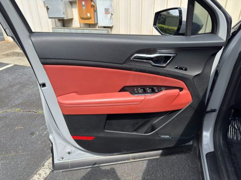 Used 2023 Kia Sportage SX FWD image 40