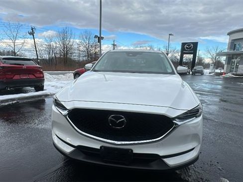Used 2021 MAZDA CX-5 Grand Touring image 3