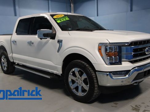 Used 2021 Ford F150 Lariat image 1